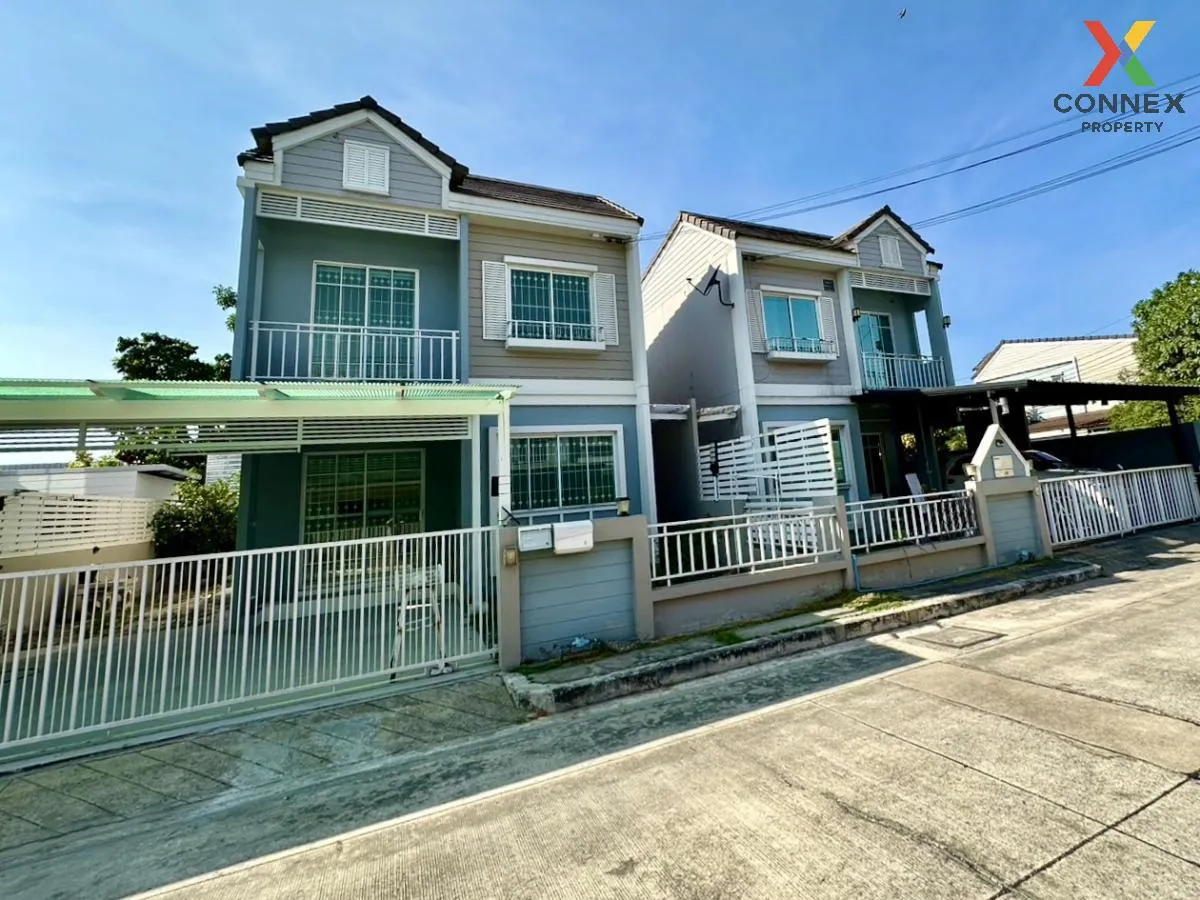 ขายบ้าน  เดอะ วิลเลจ แจ้งวัฒนะ-ติวานนท์ บ้านใหม่ ปากเกร็ด นนทบุรี 2