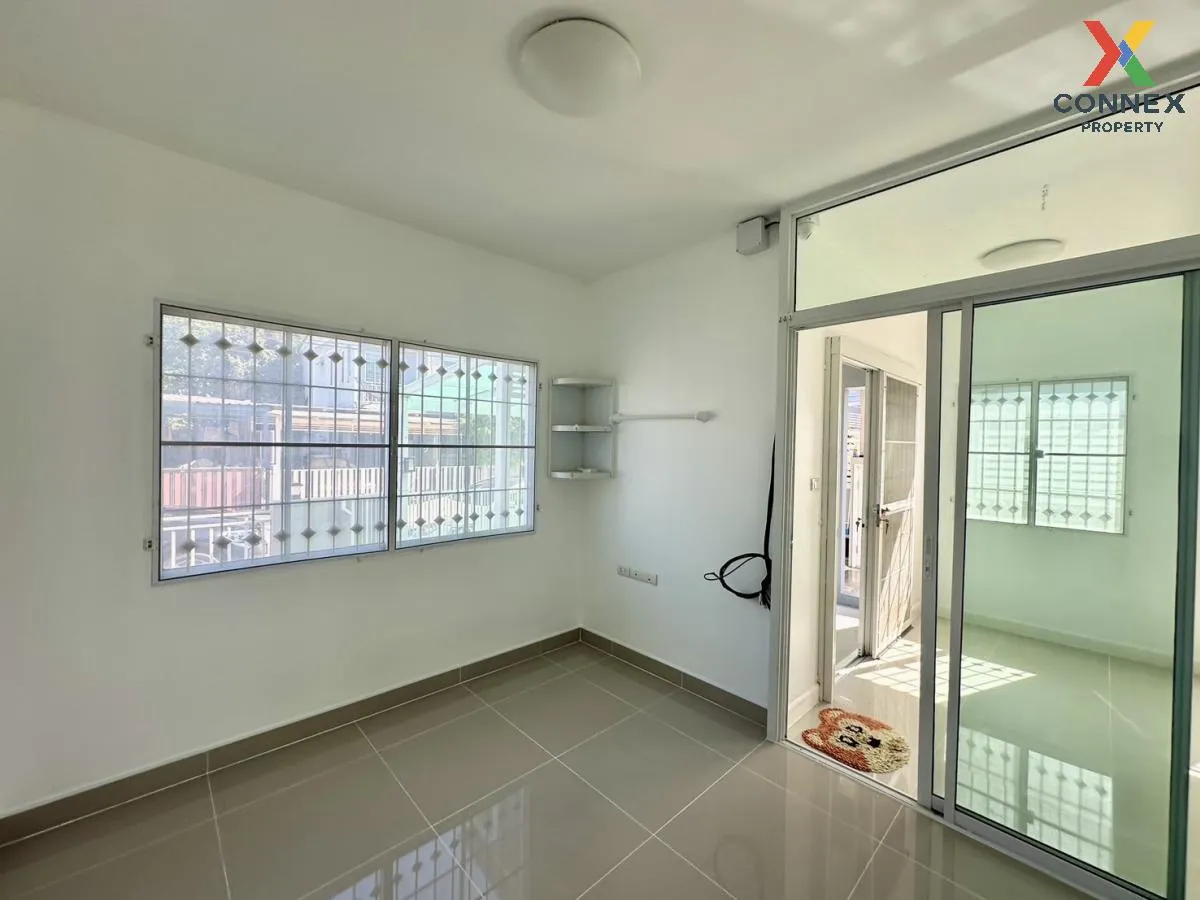 ขายบ้าน  เดอะ วิลเลจ แจ้งวัฒนะ-ติวานนท์ บ้านใหม่ ปากเกร็ด นนทบุรี