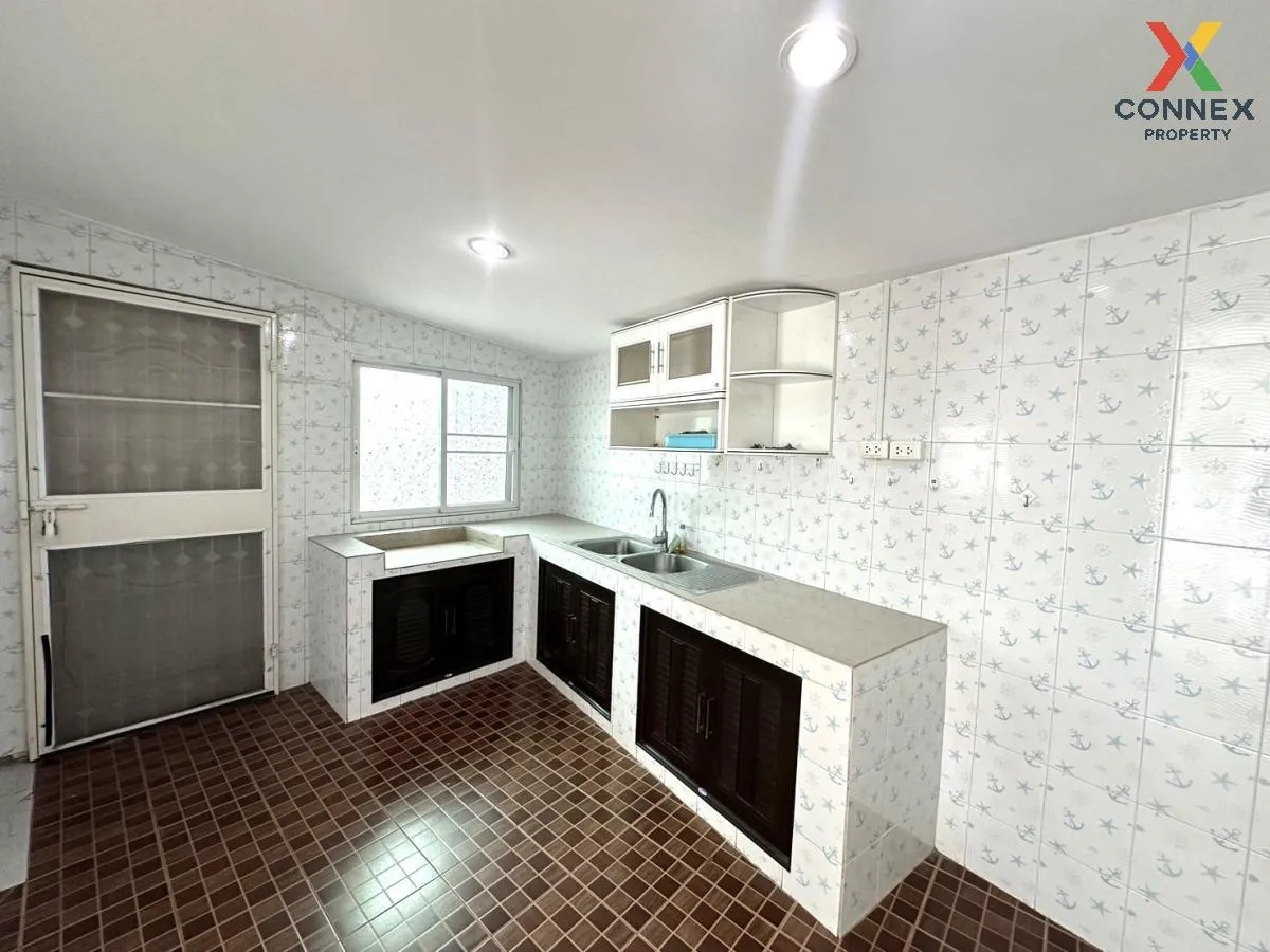 ขายบ้าน  เดอะ วิลเลจ แจ้งวัฒนะ-ติวานนท์ บ้านใหม่ ปากเกร็ด นนทบุรี