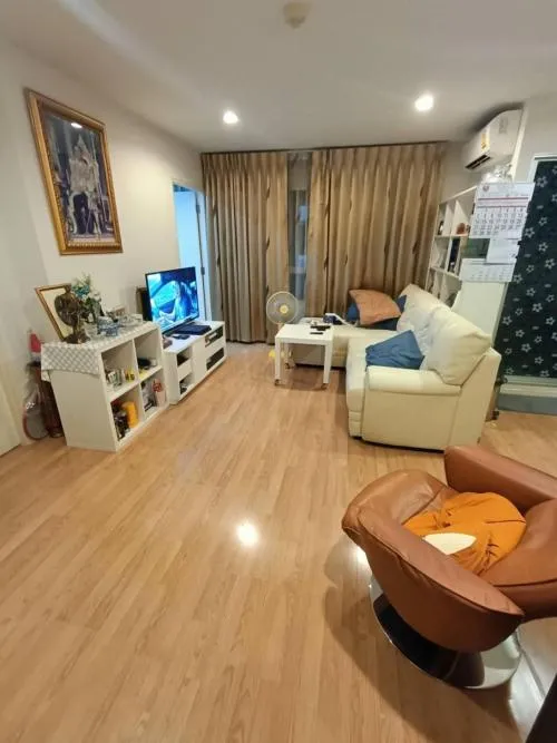 For Sale Condo , Lumpini Ville Onnut 46 , Suan Luang , Suan Luang , Bangkok , CX-93061