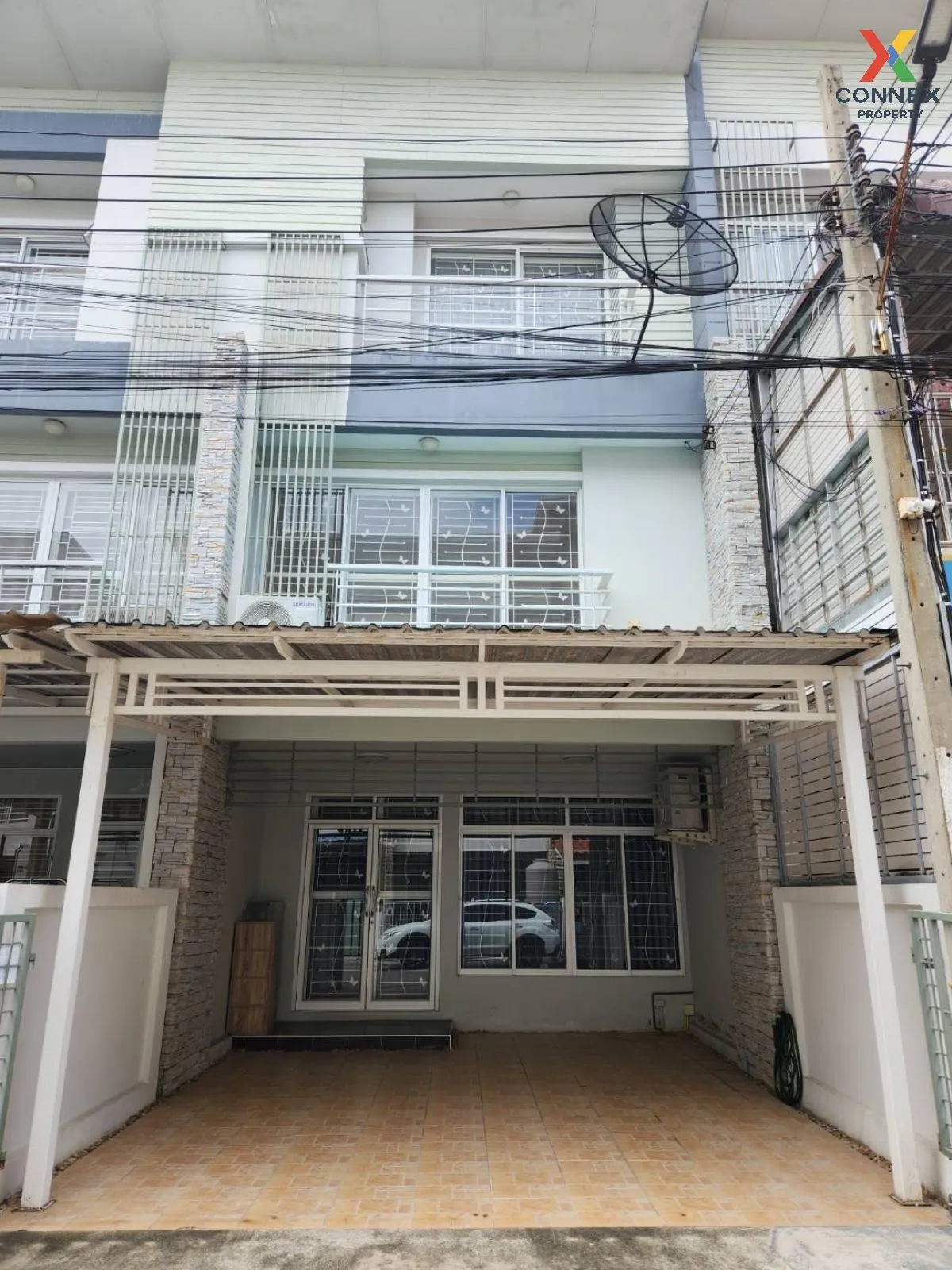 For Sale Townhouse/Townhome  , Floraville Srinakarin-Thaparak , B 1