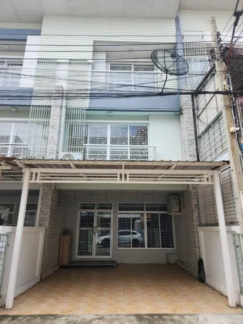 For Sale Townhouse/Townhome  , Floraville Srinakarin-Thaparak , Bang Mueang , Mueang Samut Prakan , Samut Prakarn , CX-93063