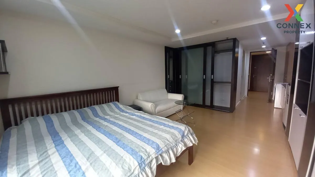 เช่าคอนโด  เดอะ เทรนดี้ คอนโดมิเนียม BTS-นานา คลองเตยเหนือ เขต วั 1