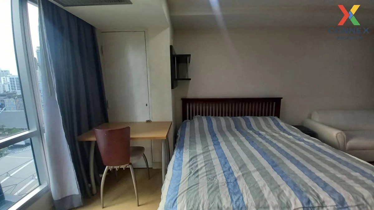 เช่าคอนโด  เดอะ เทรนดี้ คอนโดมิเนียม BTS-นานา คลองเตยเหนือ เขต วั 2