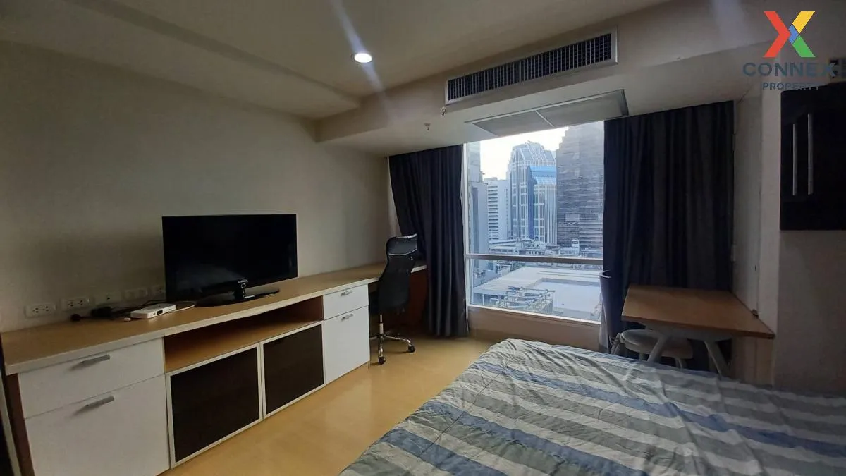 เช่าคอนโด  เดอะ เทรนดี้ คอนโดมิเนียม BTS-นานา คลองเตยเหนือ เขต วั 3