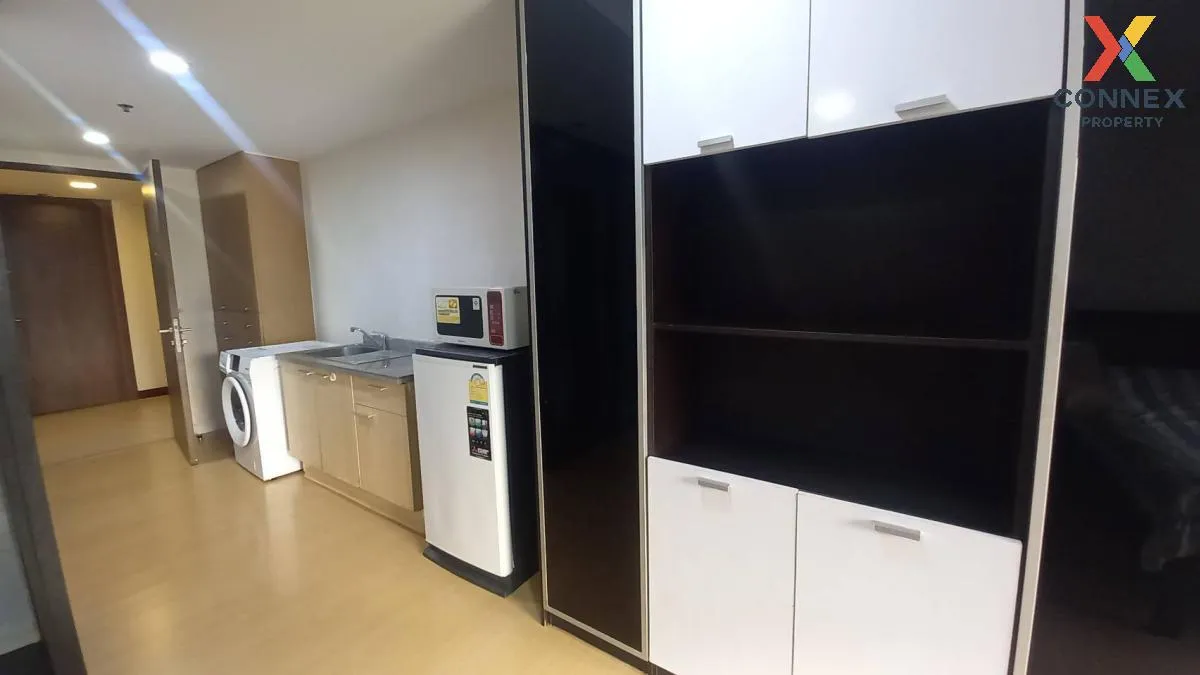 เช่าคอนโด  เดอะ เทรนดี้ คอนโดมิเนียม BTS-นานา คลองเตยเหนือ เขต วั