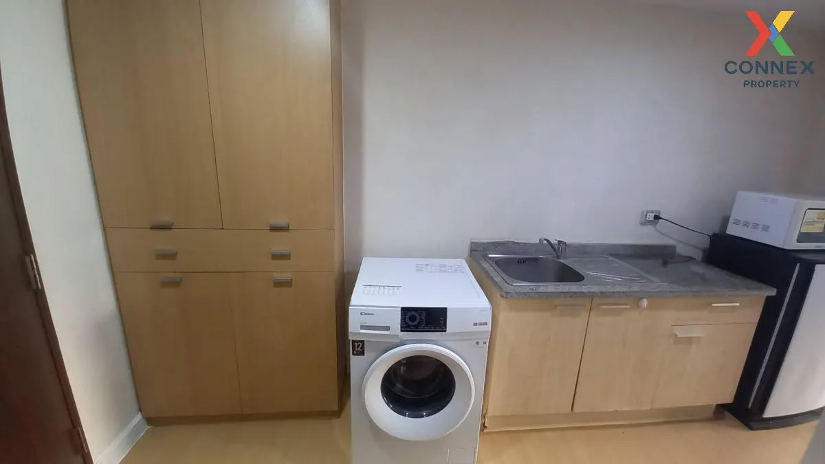 เช่าคอนโด  เดอะ เทรนดี้ คอนโดมิเนียม BTS-นานา คลองเตยเหนือ เขต วั