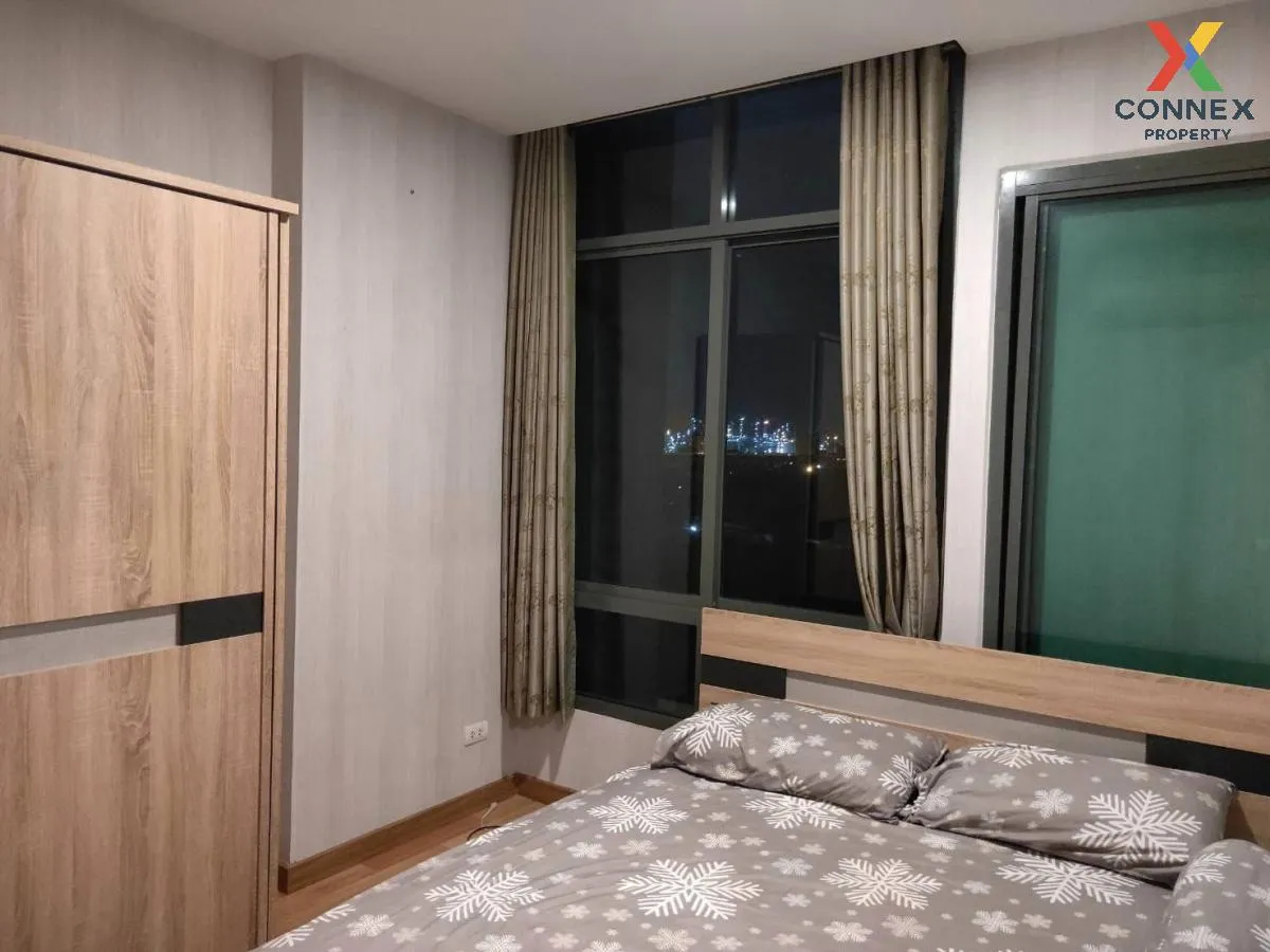 For Rent Condo , Ideo Blucove Sukhumvit , BTS-Udom Suk , Bang Na  3