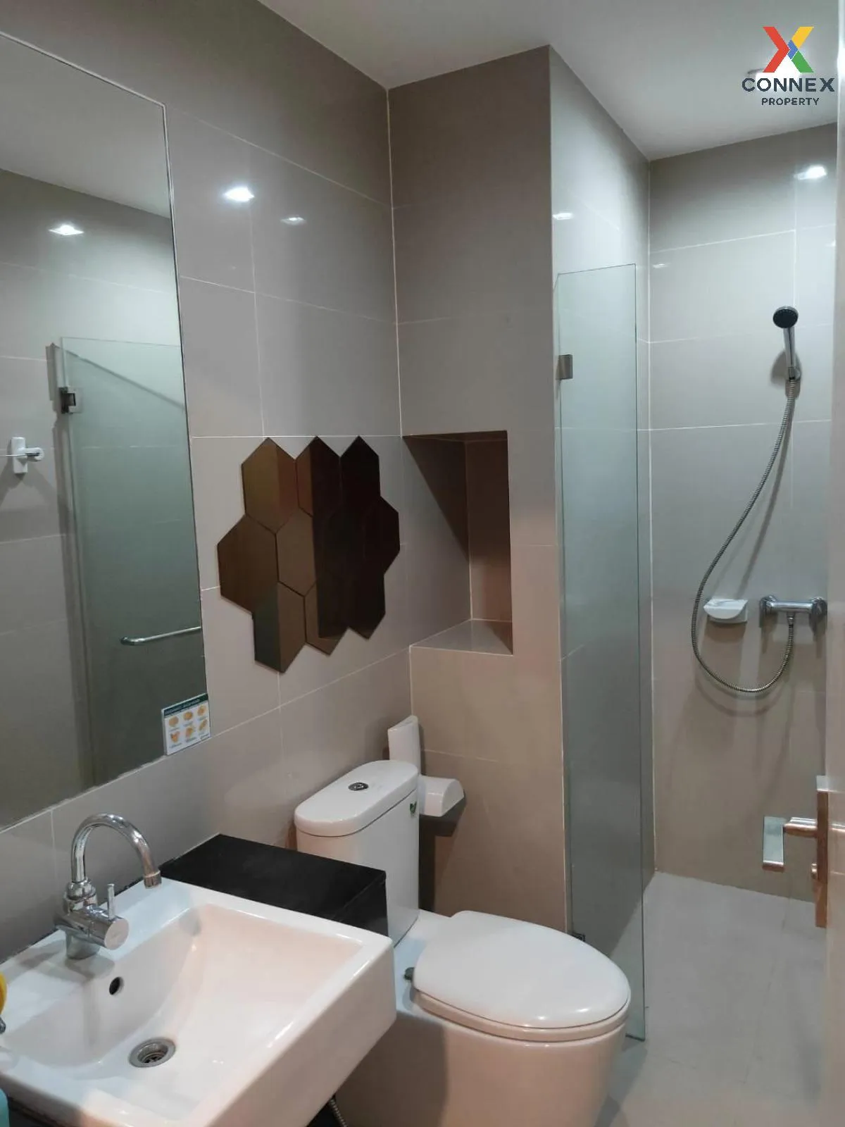 For Rent Condo , Ideo Blucove Sukhumvit , BTS-Udom Suk , Bang Na  4