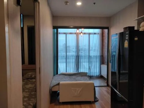 เช่าคอนโด  ไอดีโอ บลูโคฟ สุขุมวิท BTS-อุดมสุข บางนา เขต บางนา กรุงเทพ CX-93068