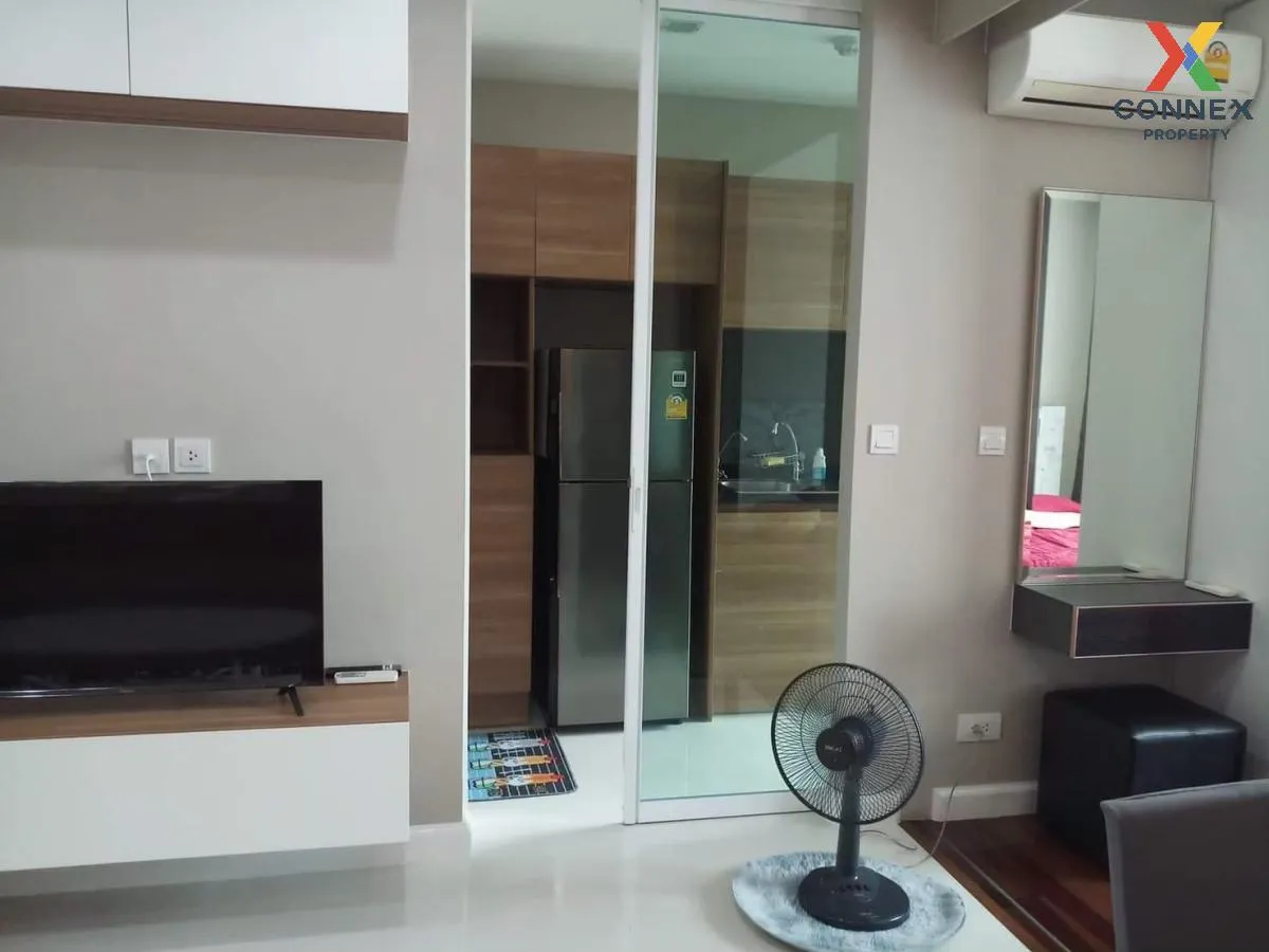 For Rent Condo , The Metropolis Samrong Interchange , BTS-Samrong 2