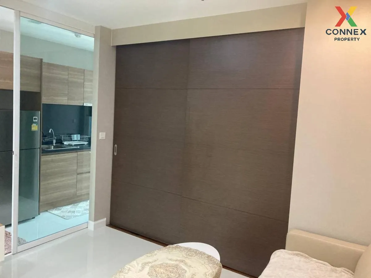 For Rent Condo , The Metropolis Samrong Interchange , BTS-Samrong 4