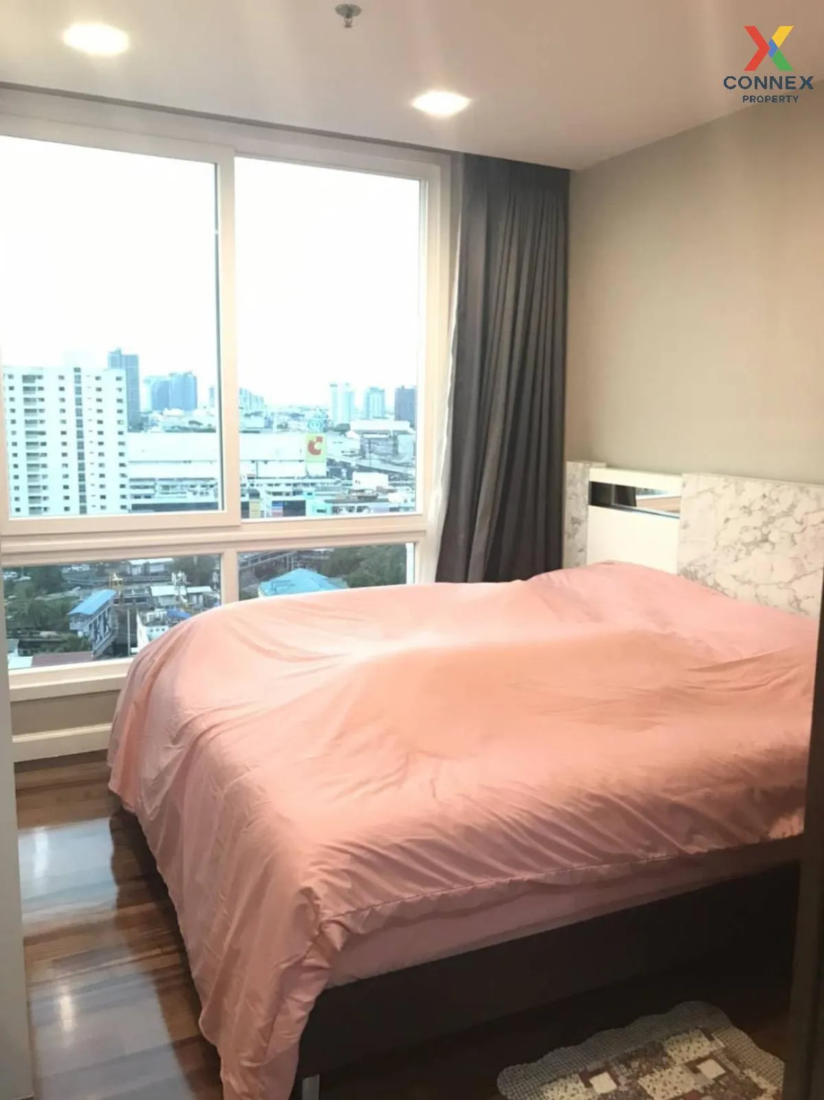 For Rent Condo , The Metropolis Samrong Interchange , BTS-Samrong