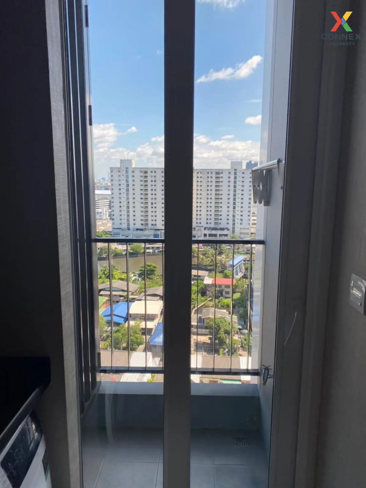 For Rent Condo , The Metropolis Samrong Interchange , BTS-Samrong