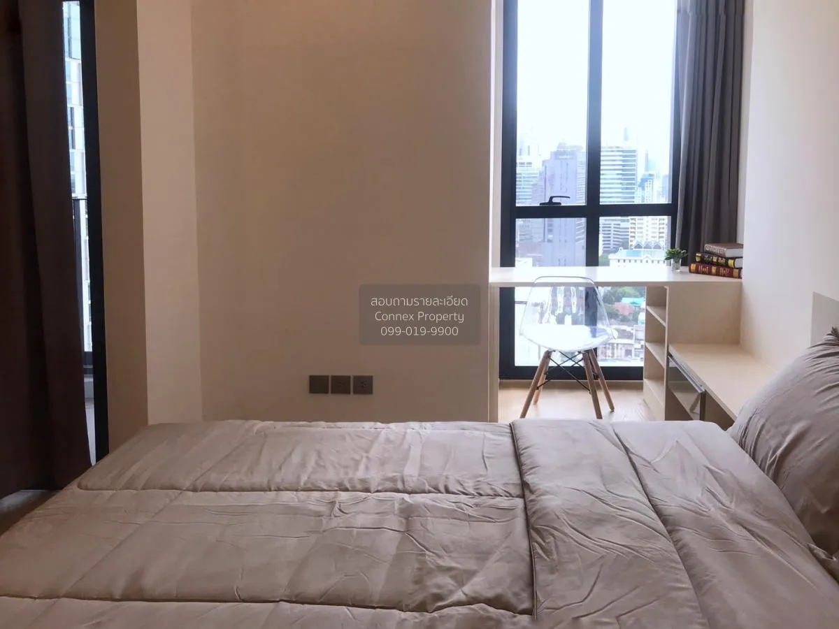 ขายคอนโด  แอชตัน จุฬา-สีลม MRT-สามย่าน สี่พระยา เขต บางรัก กรุงเท