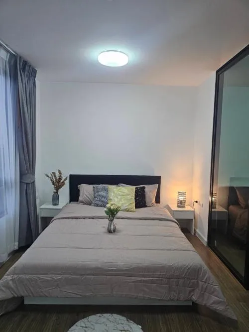 For Rent Condo , I Condo Salaya 2 The Campus , Sala Ya , Phutthamonthon , Nakhon Pathom , CX-93084