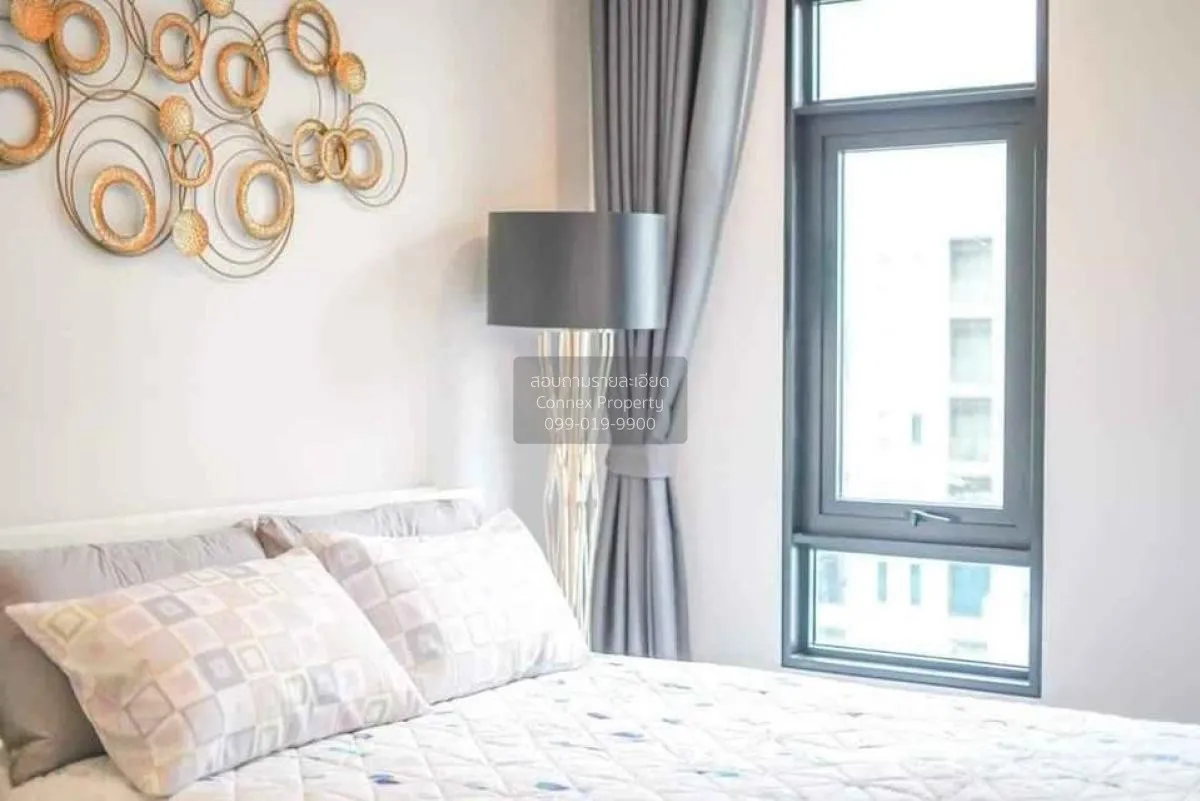 For Rent Condo , Aspire Asoke Ratchada , MRT-Phra Ram 9 , Huai Kh 3