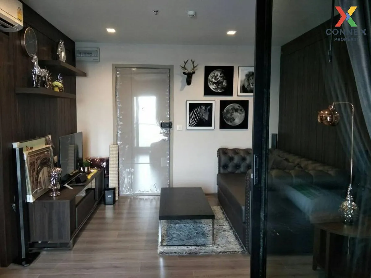 เช่าคอนโด  เดอะ โพลิแทน รีฟ MRT-สะพานพระนั่งเกล้า บางกระสอ เมืองน 2