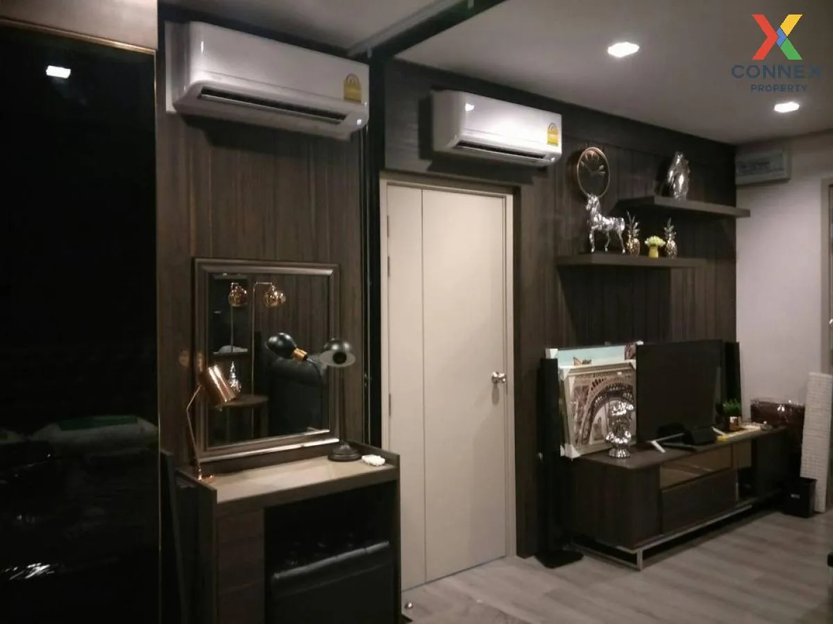 เช่าคอนโด  เดอะ โพลิแทน รีฟ MRT-สะพานพระนั่งเกล้า บางกระสอ เมืองน 3