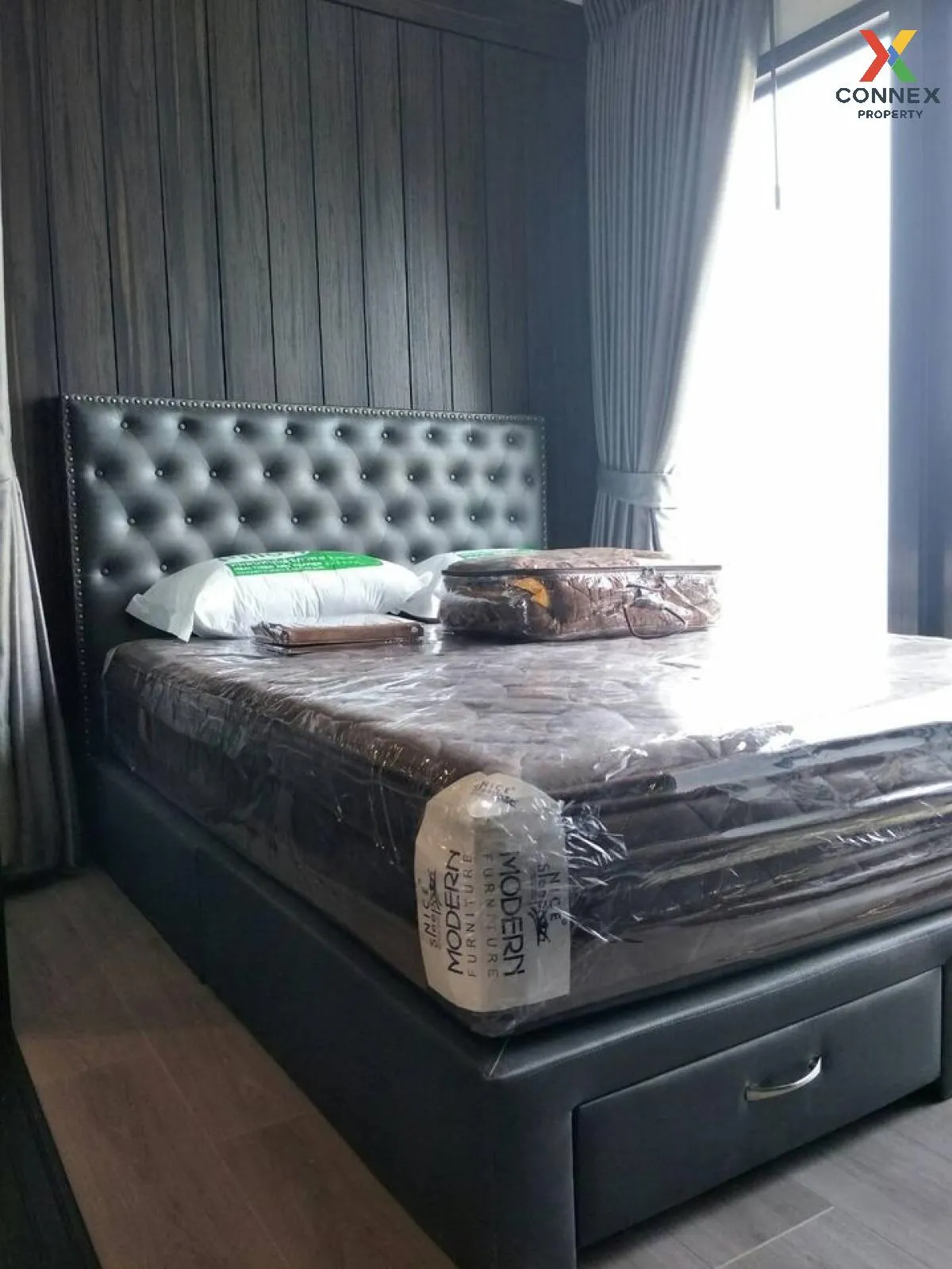 เช่าคอนโด  เดอะ โพลิแทน รีฟ MRT-สะพานพระนั่งเกล้า บางกระสอ เมืองน