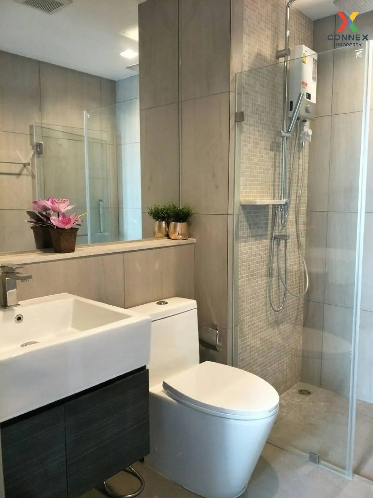 เช่าคอนโด  เดอะ โพลิแทน รีฟ MRT-สะพานพระนั่งเกล้า บางกระสอ เมืองน