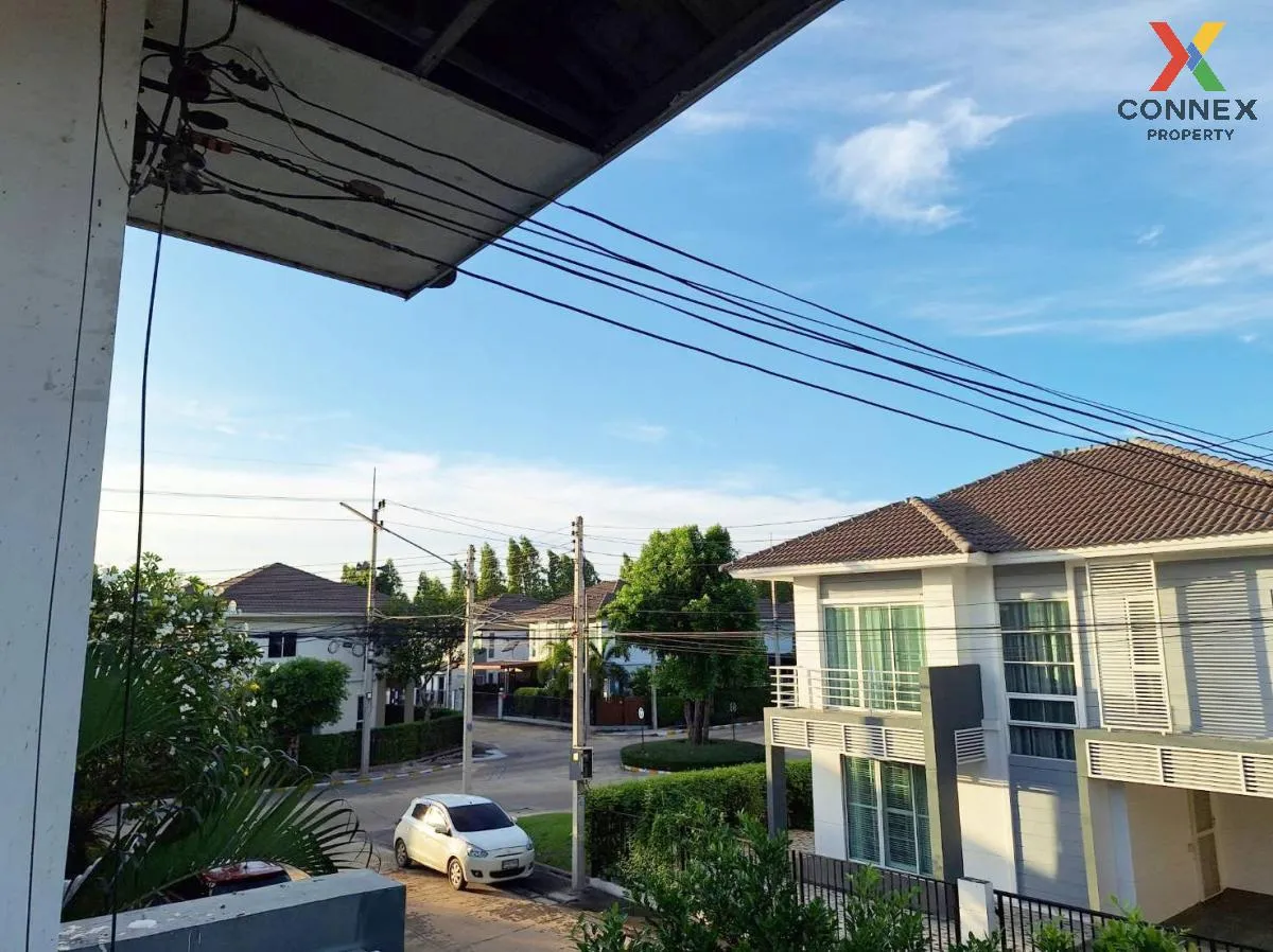 For Sale House , BAAN PRUKSA NARA 53 AYUTTHAYA , Sam Ruean , Bang