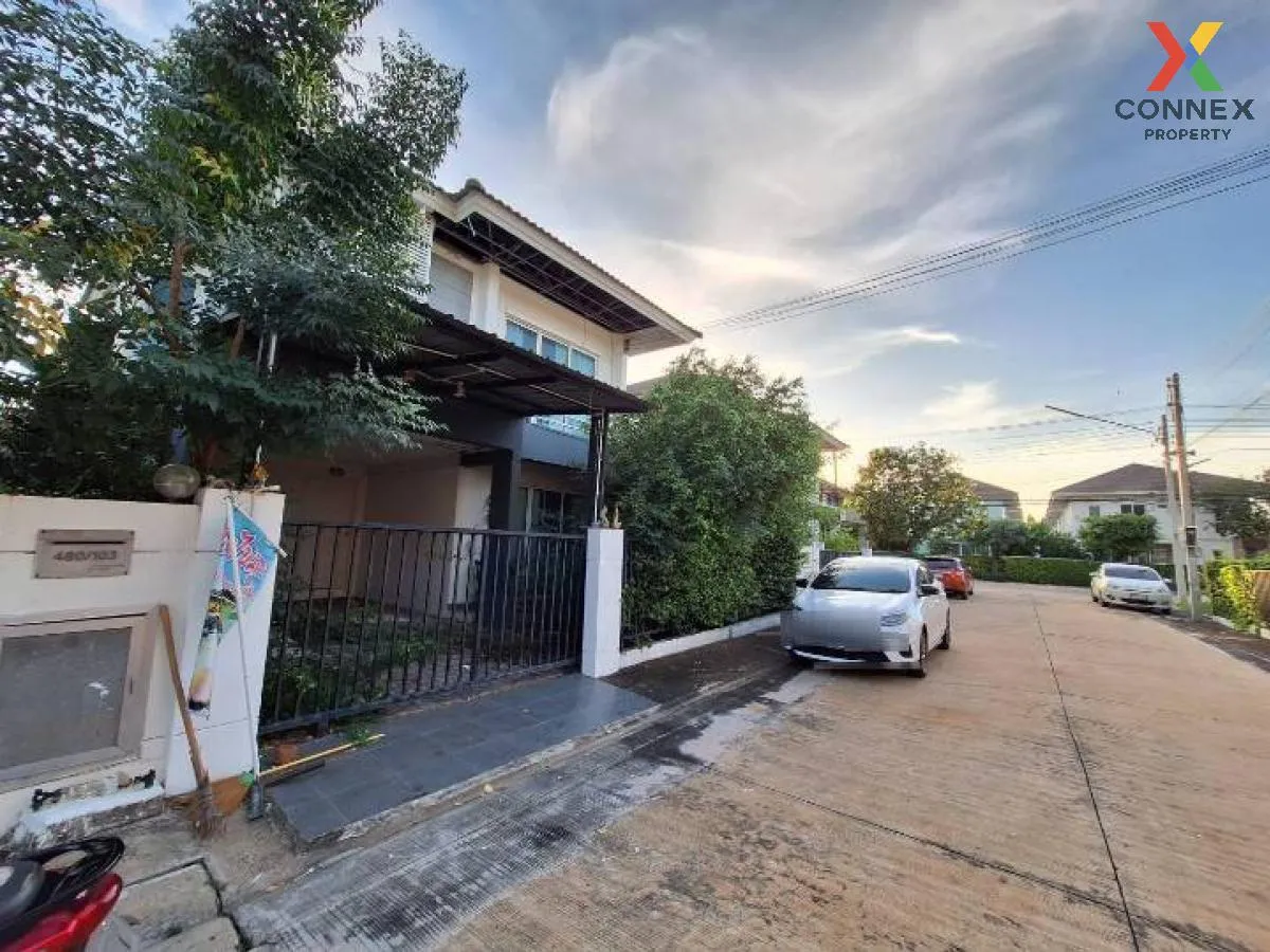 For Sale House , BAAN PRUKSA NARA 53 AYUTTHAYA , Sam Ruean , Bang 2