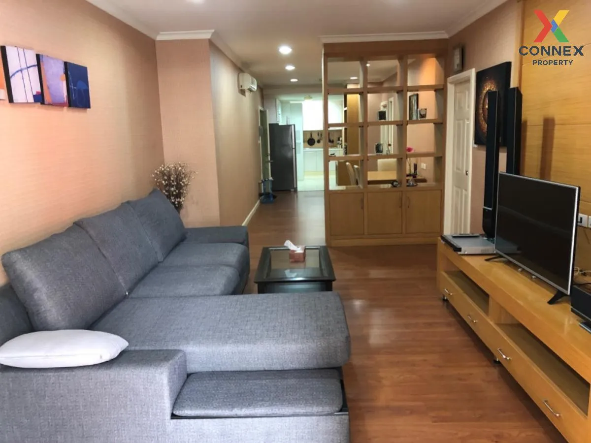 For Rent Condo , Grand Park View Asoke , BTS-Asok , Khlong Toei , 2