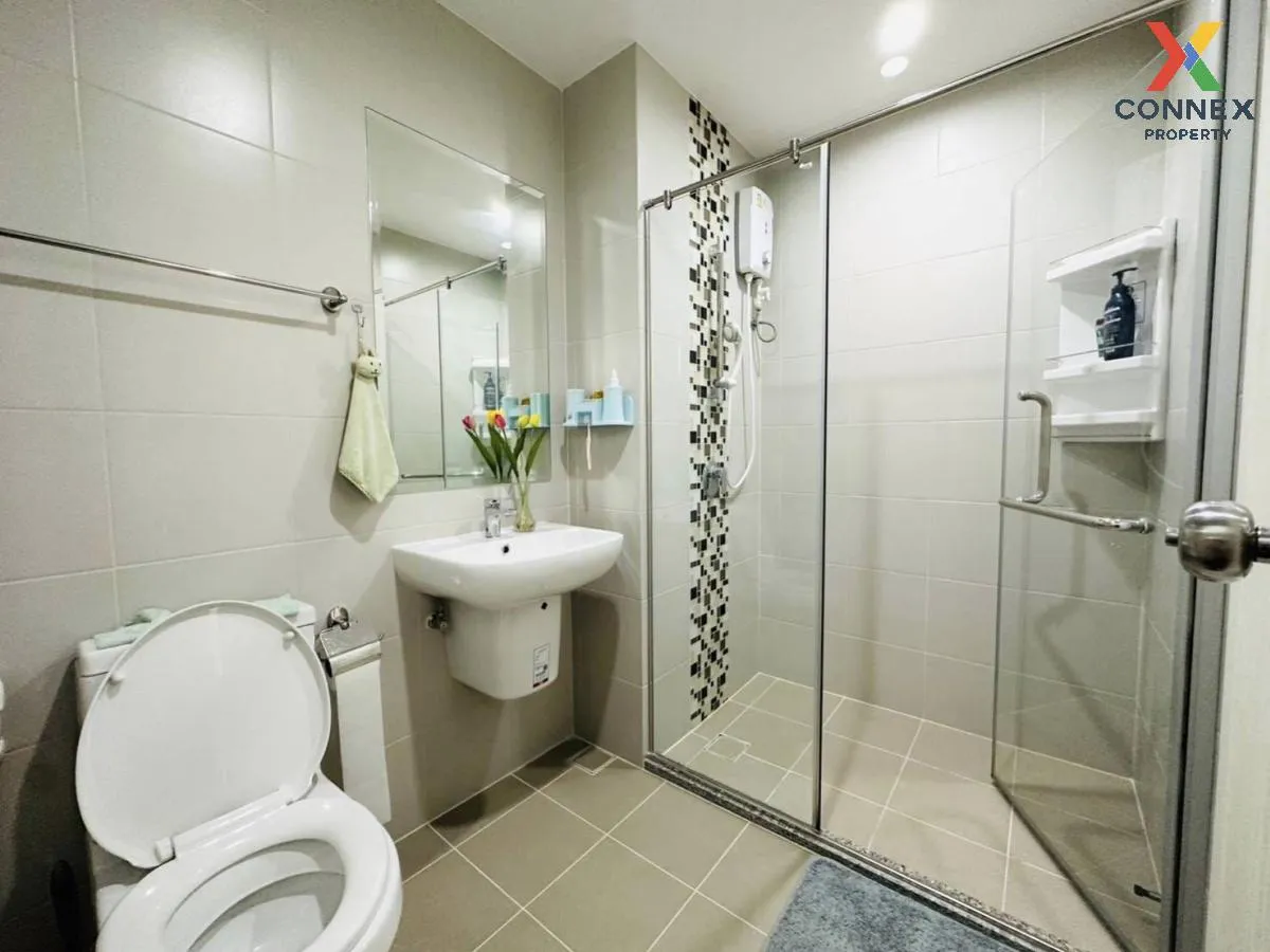 For Rent Condo , Supalai Veranda Rama 9 , MRT-Phra Ram 9 , Bang K