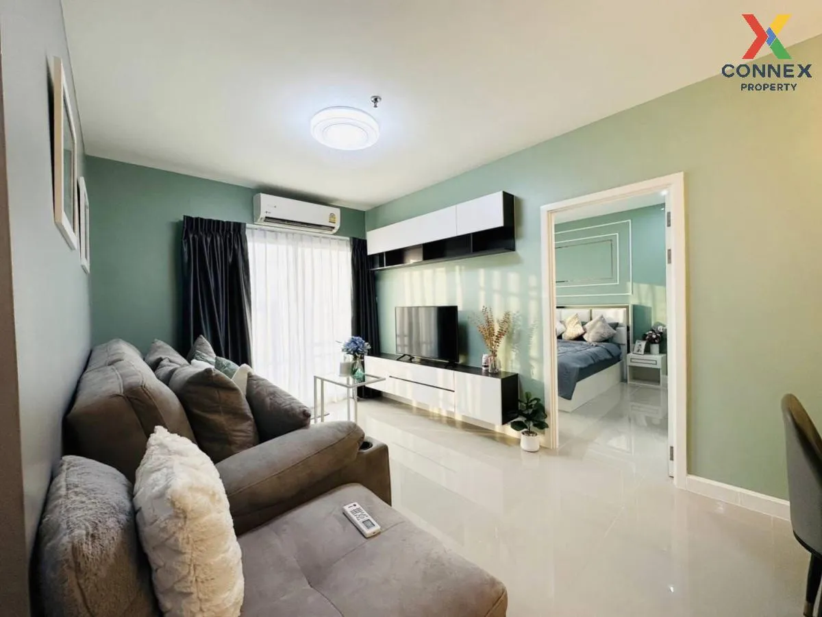 For Rent Condo , Supalai Veranda Rama 9 , MRT-Phra Ram 9 , Bang K 3