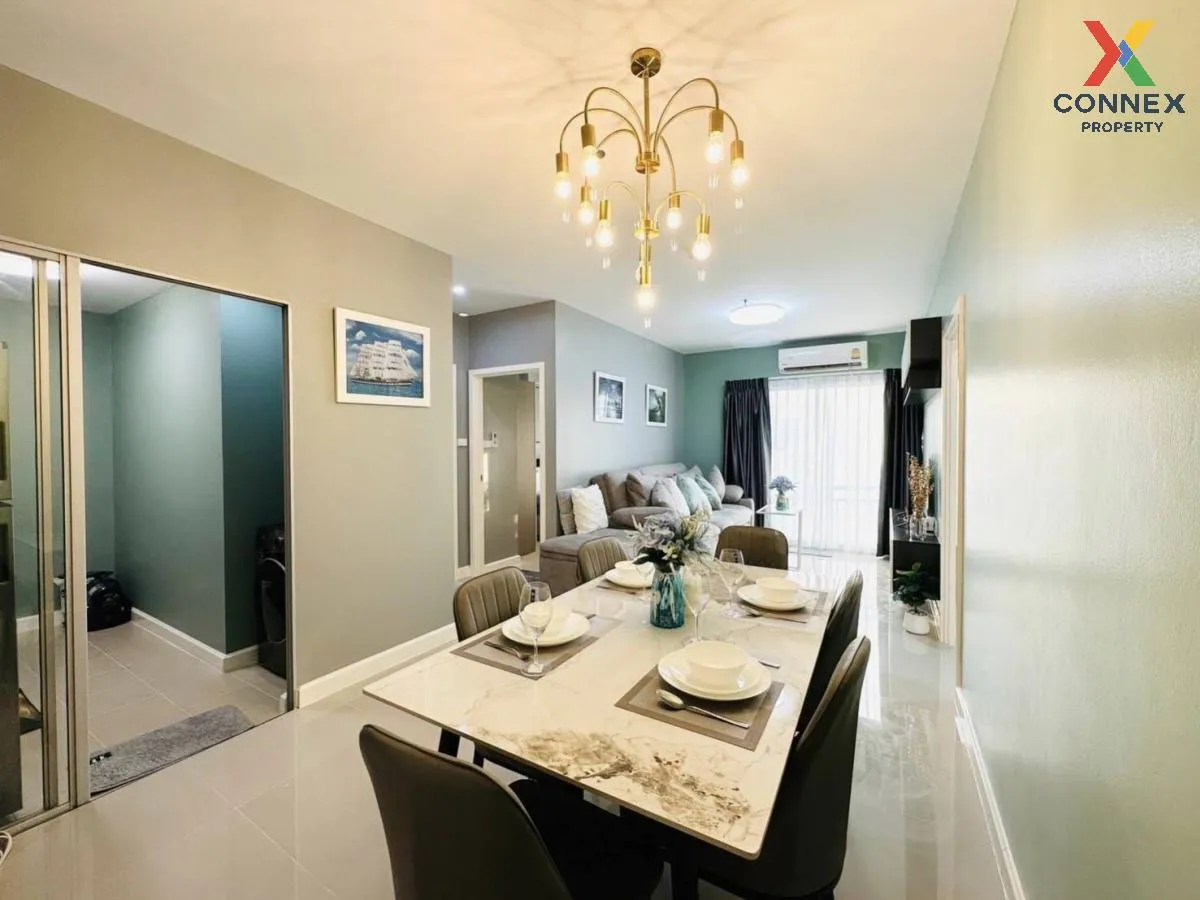 For Rent Condo , Supalai Veranda Rama 9 , MRT-Phra Ram 9 , Bang K