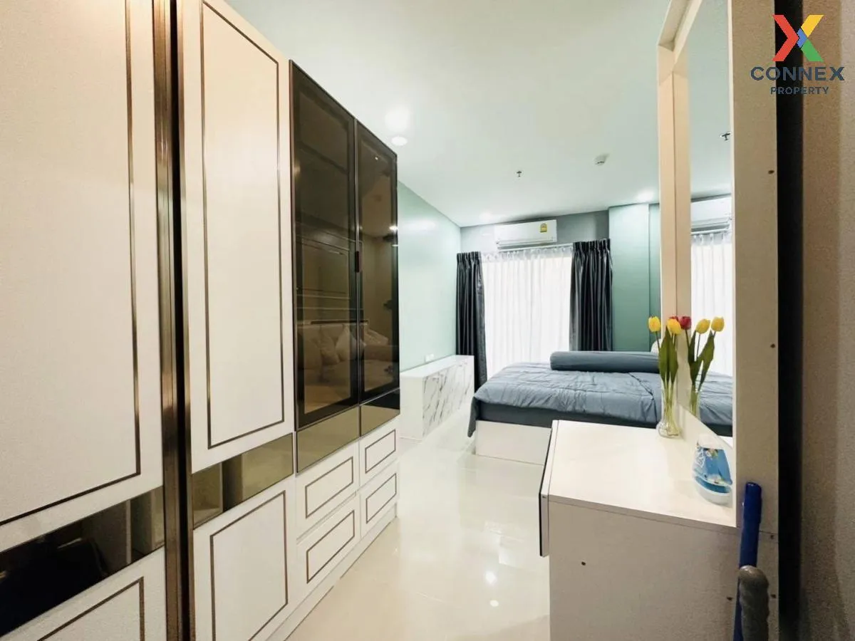 For Rent Condo , Supalai Veranda Rama 9 , MRT-Phra Ram 9 , Bang K