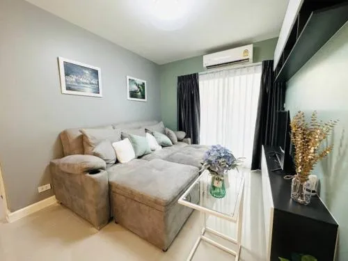 For Rent Condo , Supalai Veranda Rama 9 , MRT-Phra Ram 9 , Bang Kapi , Huai Khwang , Bangkok , CX-93115