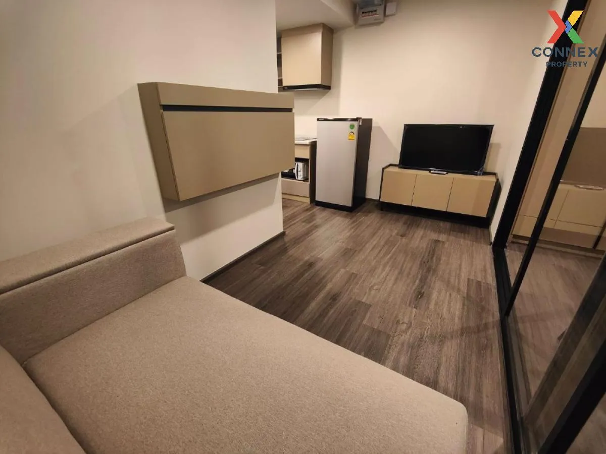 For Rent Condo , FLEXI Sathon-Charoen Nakhon , BTS-Krung Thon Bur 1