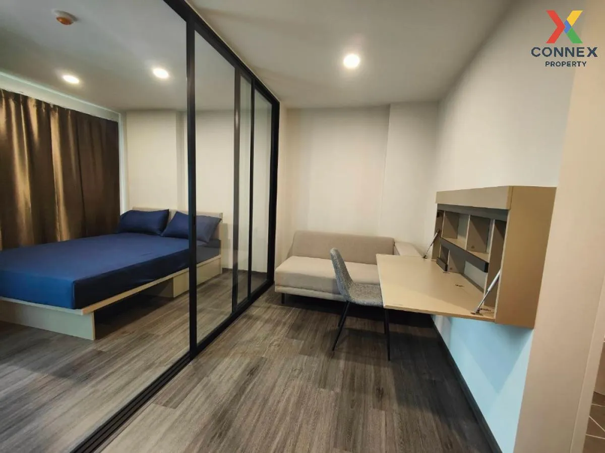 For Rent Condo , FLEXI Sathon-Charoen Nakhon , BTS-Krung Thon Bur 2