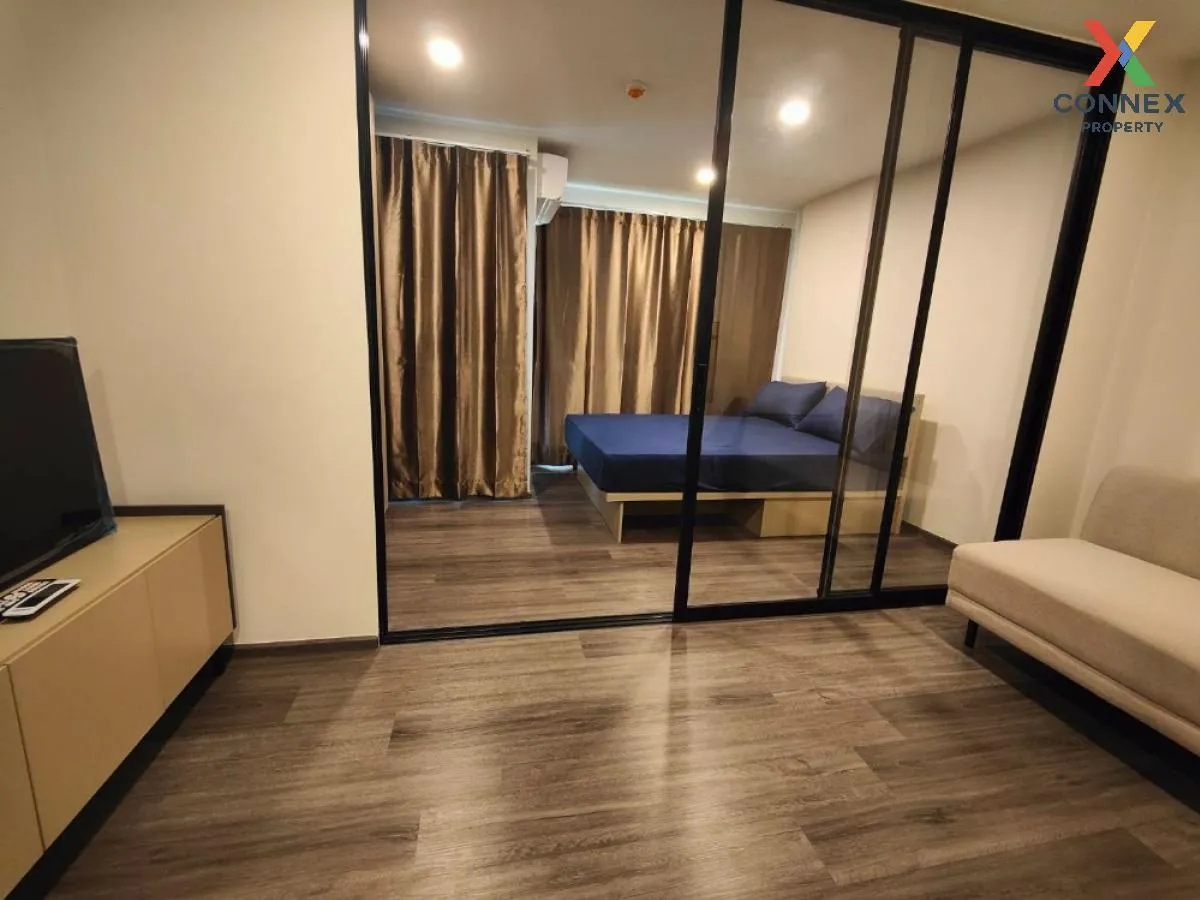 For Rent Condo , FLEXI Sathon-Charoen Nakhon , BTS-Krung Thon Bur 3