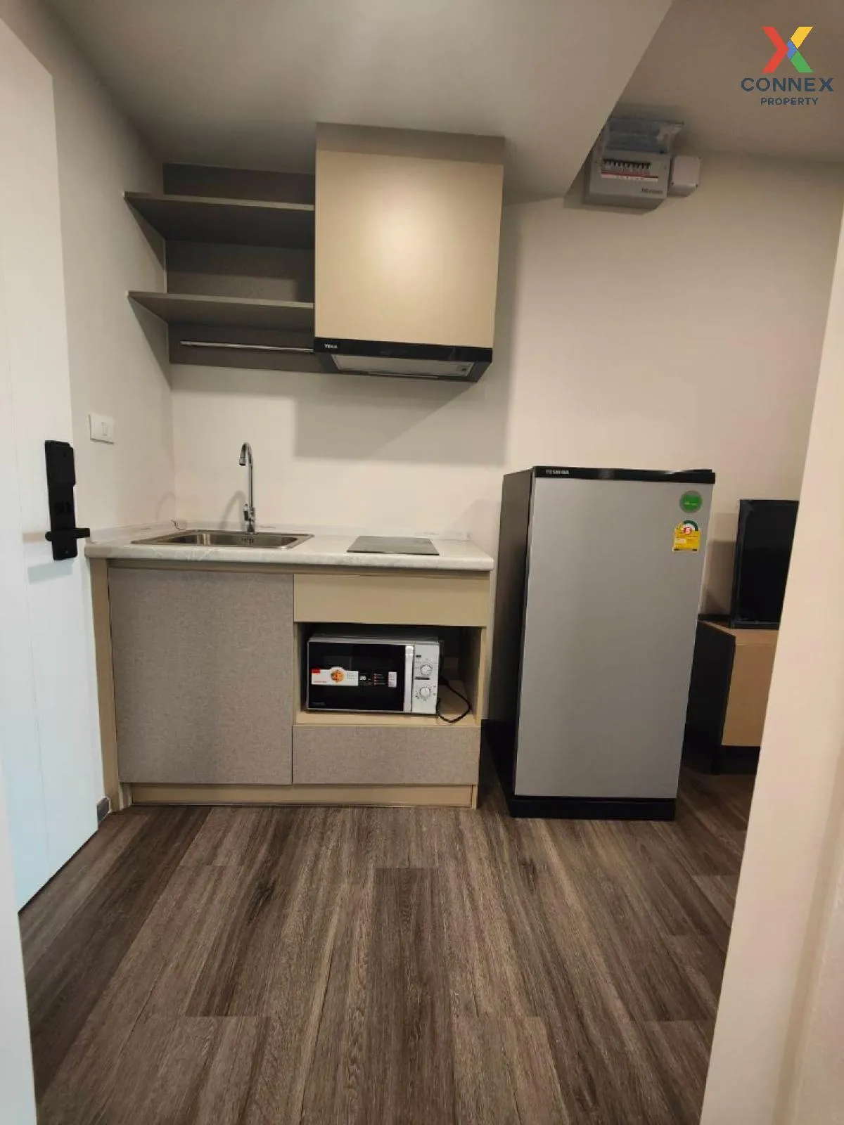 For Rent Condo , FLEXI Sathon-Charoen Nakhon , BTS-Krung Thon Bur