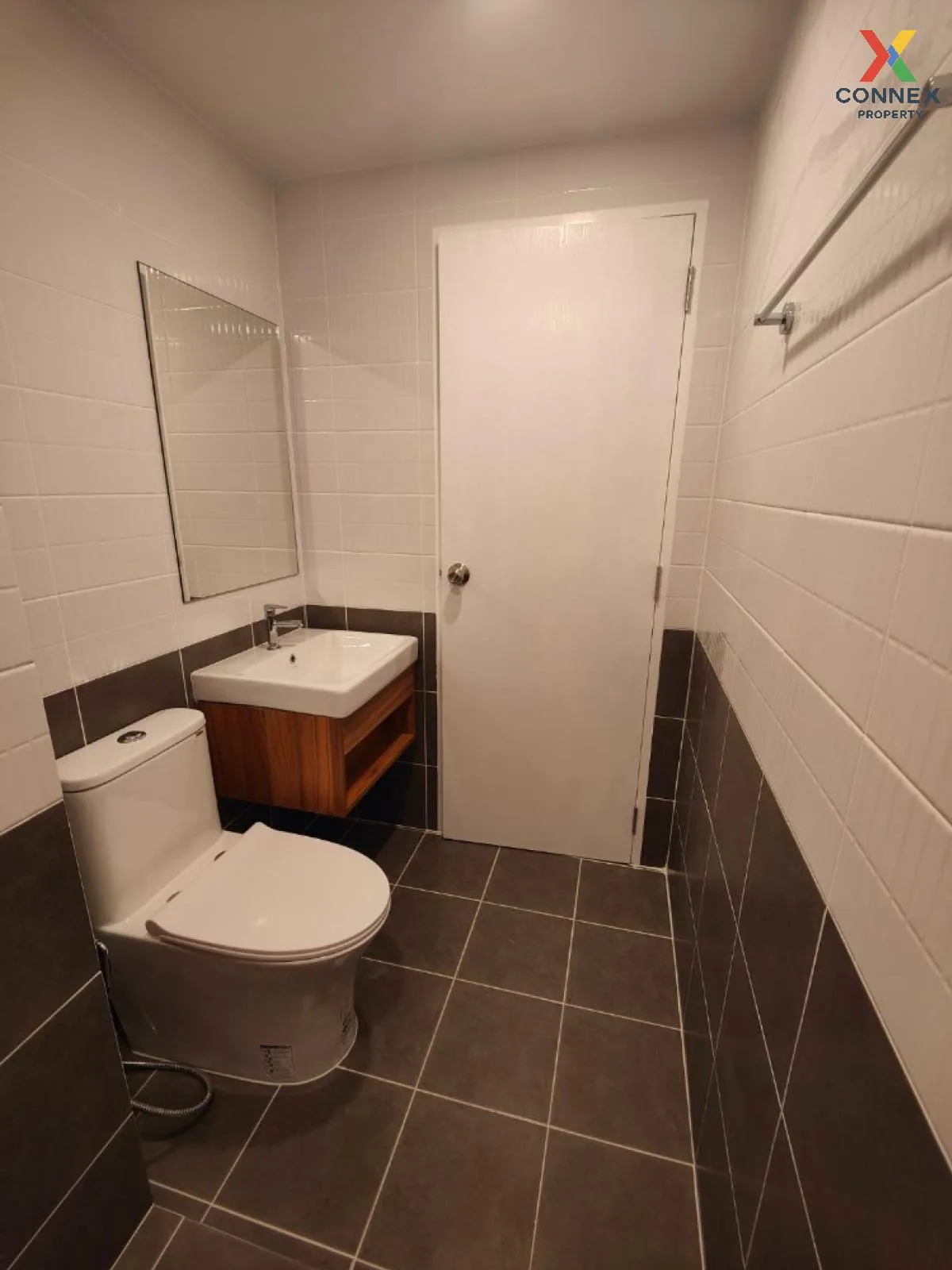 For Rent Condo , FLEXI Sathon-Charoen Nakhon , BTS-Krung Thon Bur