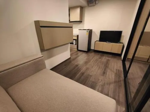 For Rent Condo , FLEXI Sathon-Charoen Nakhon , BTS-Krung Thon Buri , Bang Lamphu Lang , Khlong San , Bangkok , CX-93125