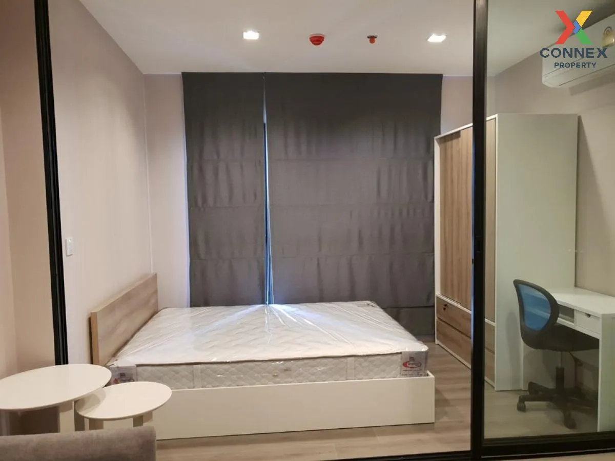 เช่าคอนโด  เดอะ โพลิแทน รีฟ MRT-สะพานพระนั่งเกล้า บางกระสอ เมืองน