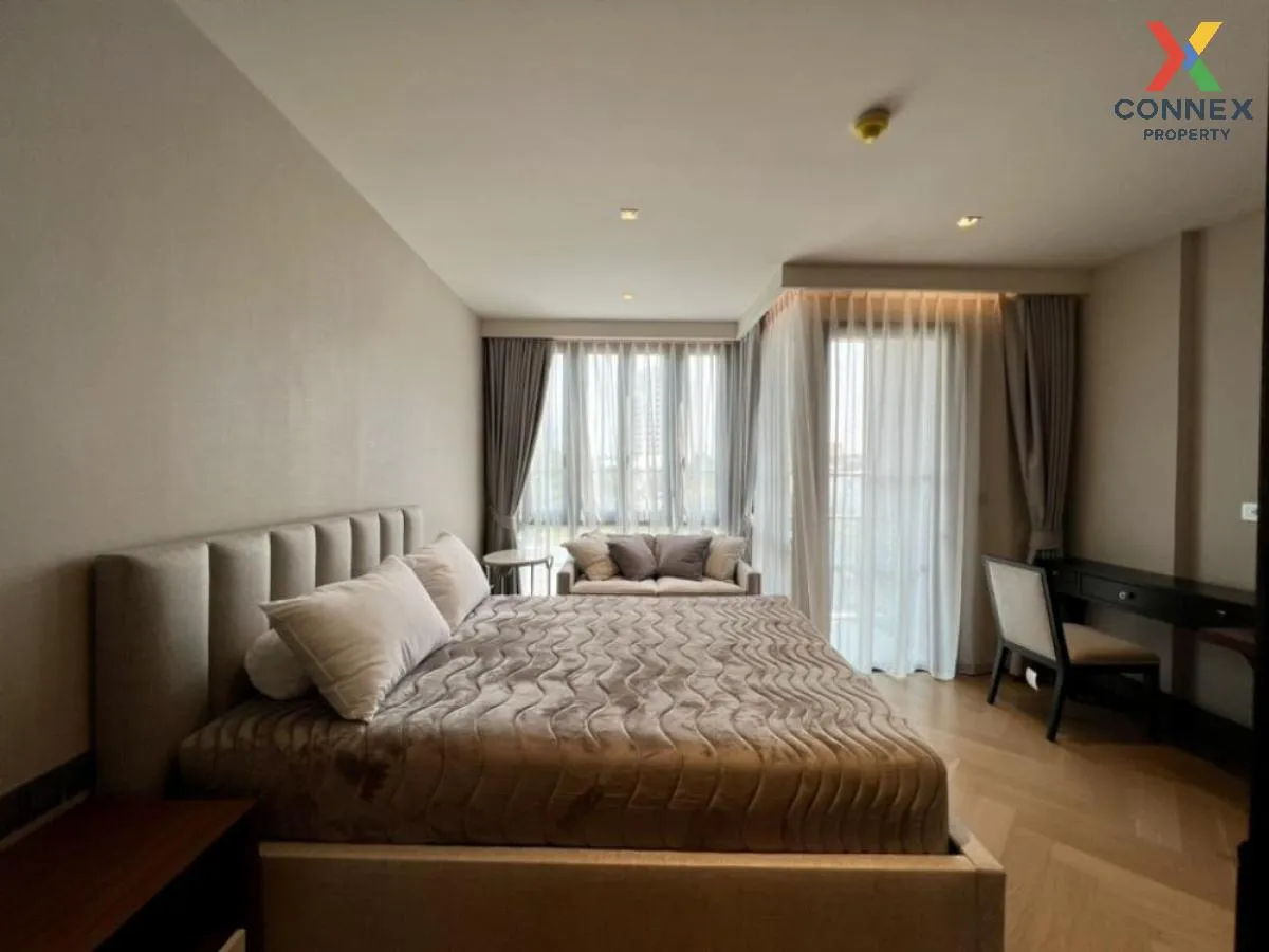 เช่าคอนโด  เดอะ รีเซิร์ฟ สุขุมวิท 61 BTS-ทองหล่อ คลองเตยเหนือ เขต 1