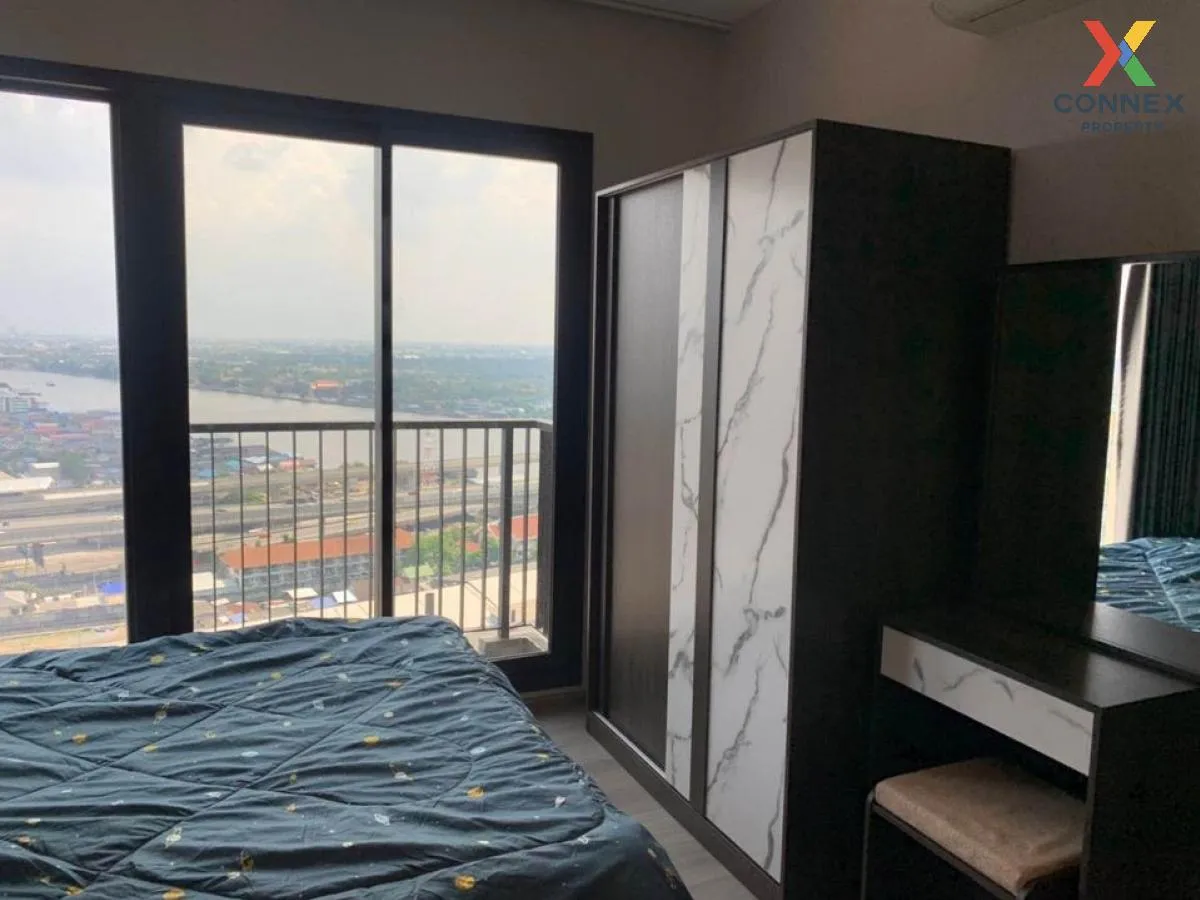 For Rent Condo , The Politan Rive , MRT-Phra Nang Klao Bridge , B For Rent Condo , The Politan Rive , MRT-Phra Nang Klao Bridge , B