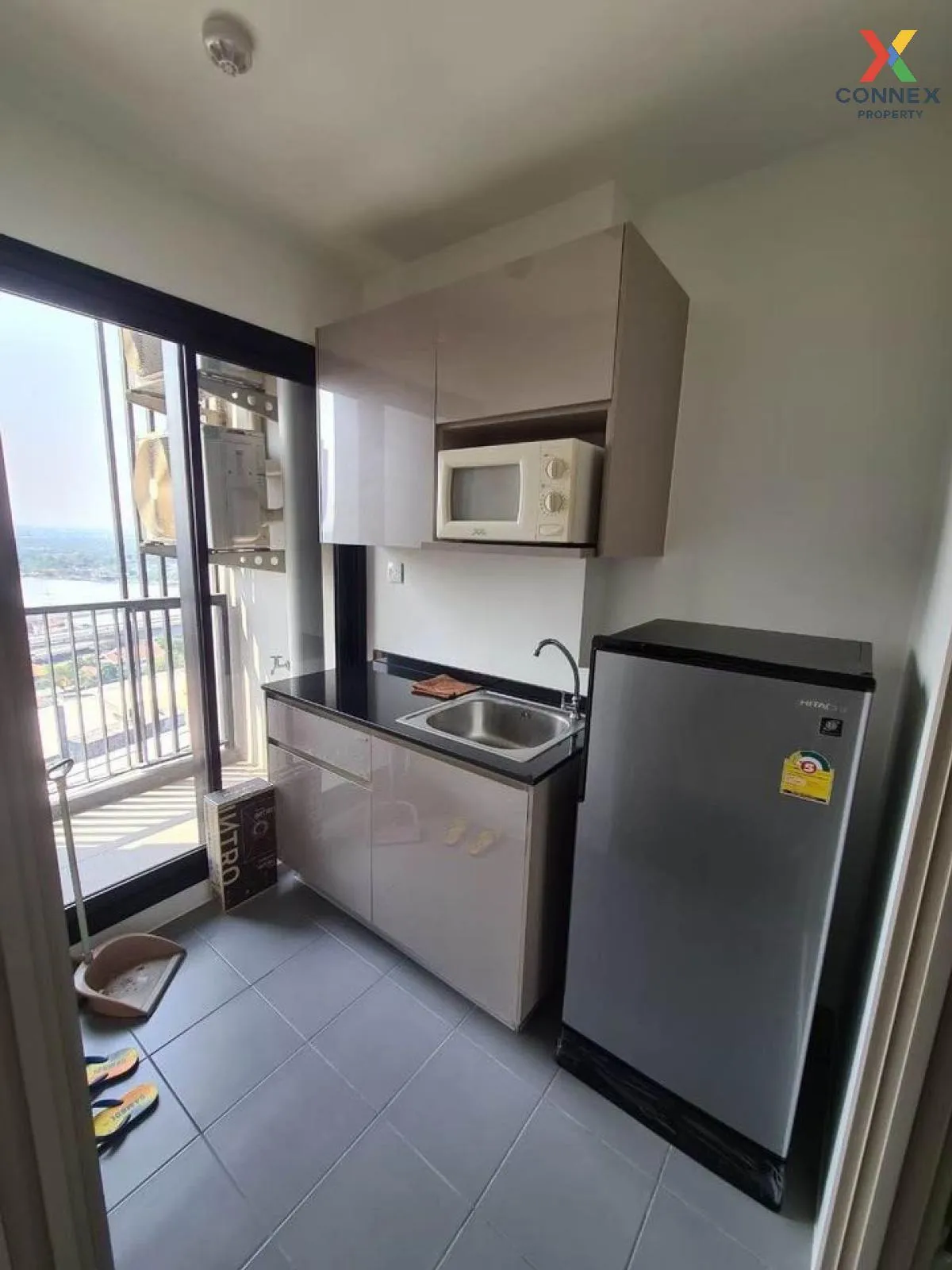 เช่าคอนโด  เดอะ โพลิแทน รีฟ MRT-สะพานพระนั่งเกล้า บางกระสอ เมืองน เช่าคอนโด  เดอะ โพลิแทน รีฟ MRT-สะพานพระนั่งเกล้า บางกระสอ เมืองน 3