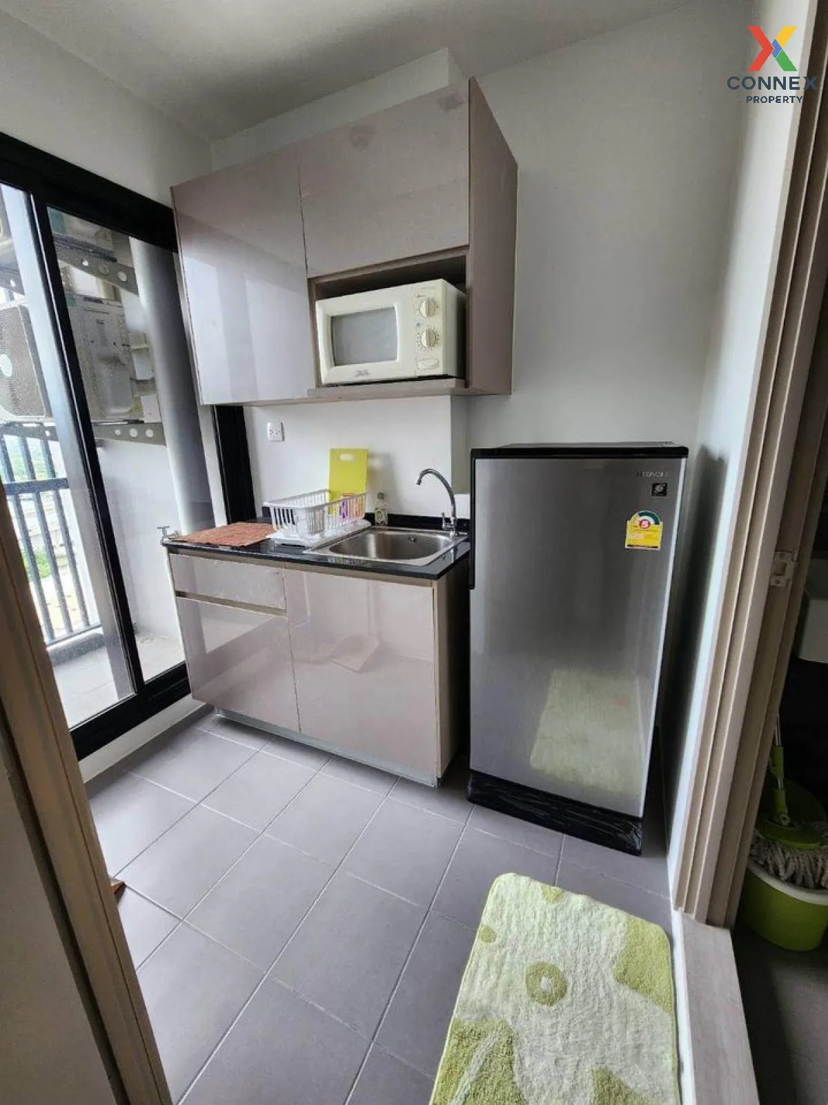 เช่าคอนโด  เดอะ โพลิแทน รีฟ MRT-สะพานพระนั่งเกล้า บางกระสอ เมืองน เช่าคอนโด  เดอะ โพลิแทน รีฟ MRT-สะพานพระนั่งเกล้า บางกระสอ เมืองน 4