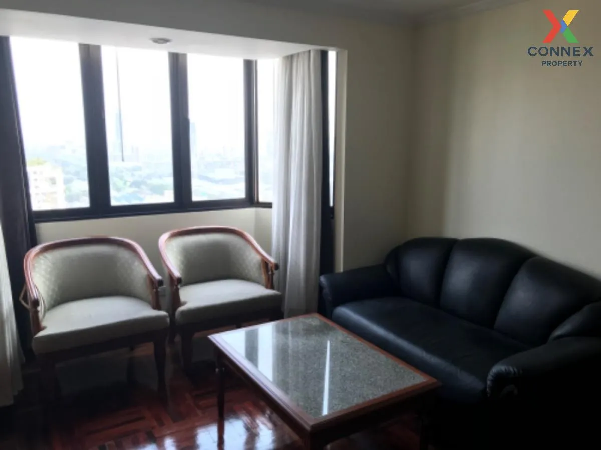 For Sale Condo , Omni Tower , BTS-Asok , Khlong Toei , Khlong Toe 2