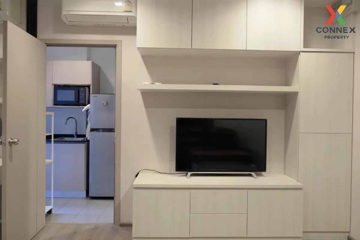 เช่าคอนโด  เดอะ โพลิแทน รีฟ MRT-สะพานพระนั่งเกล้า บางกระสอ เมืองน 3