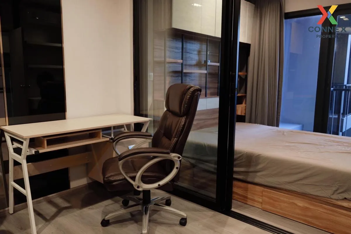 เช่าคอนโด  เดอะ โพลิแทน รีฟ MRT-สะพานพระนั่งเกล้า บางกระสอ เมืองน