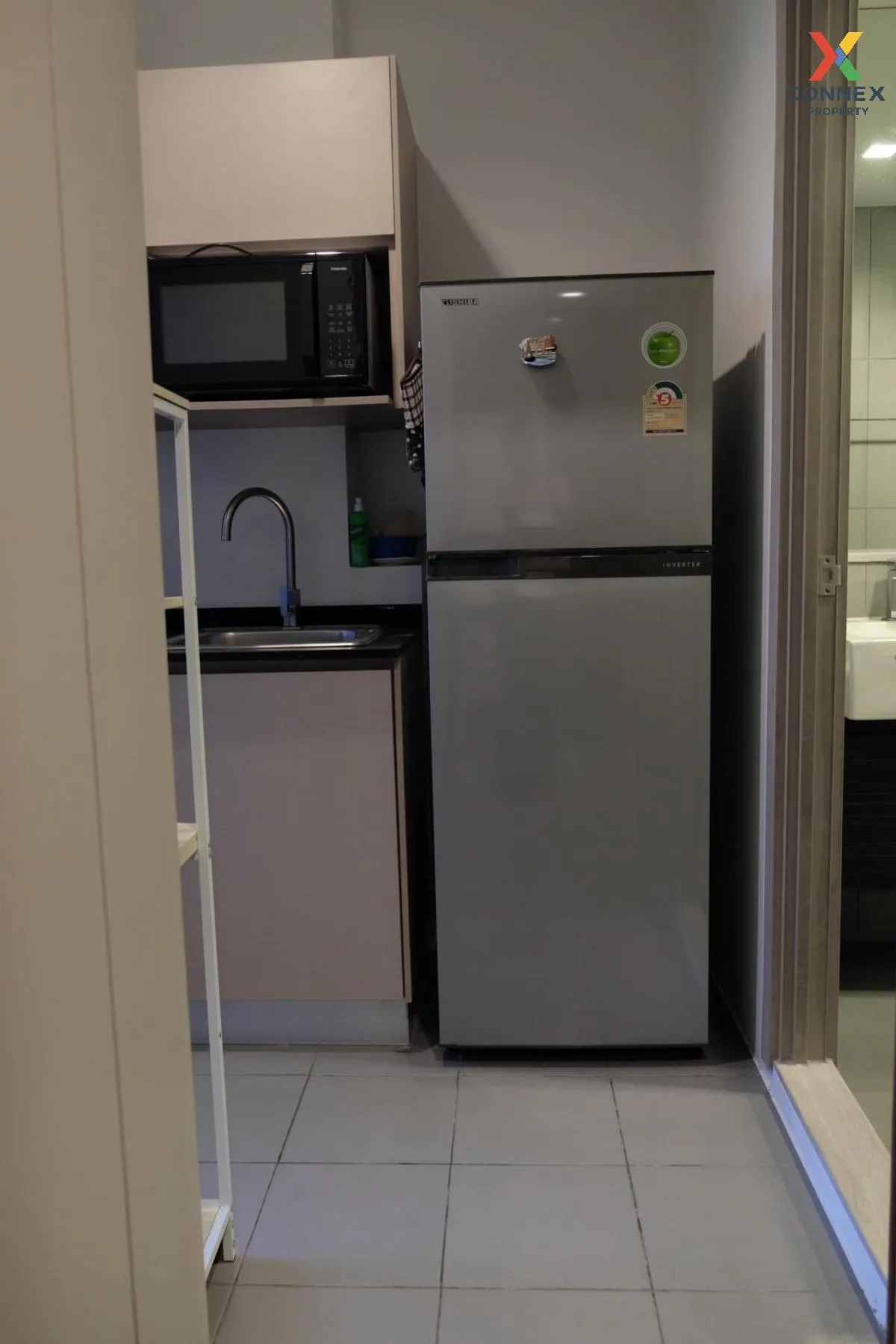 เช่าคอนโด  เดอะ โพลิแทน รีฟ MRT-สะพานพระนั่งเกล้า บางกระสอ เมืองน