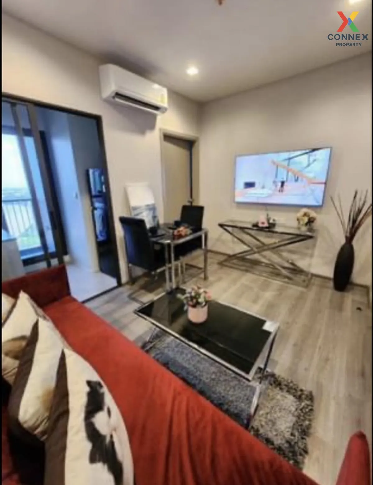 For Rent Condo , The Politan Aqua , MRT-Phra Nang Klao Bridge , B 2