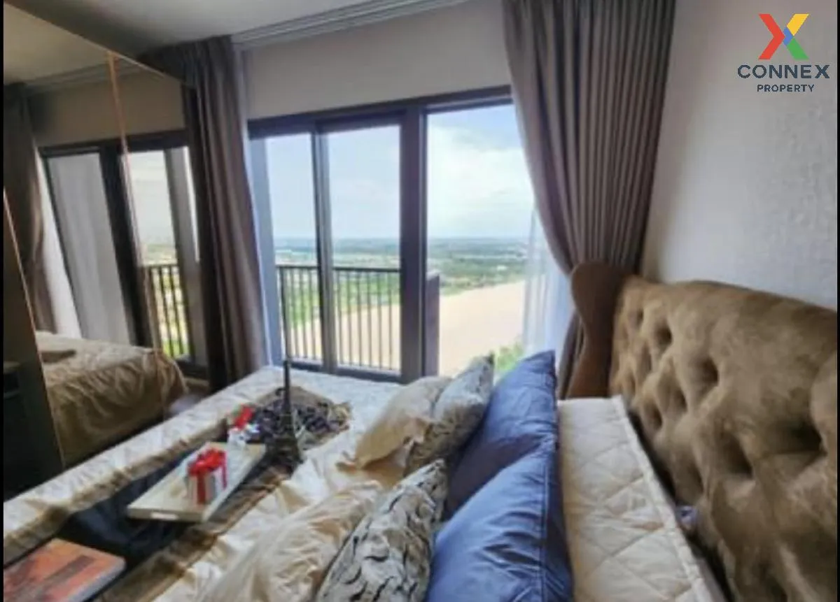For Rent Condo , The Politan Aqua , MRT-Phra Nang Klao Bridge , B 4